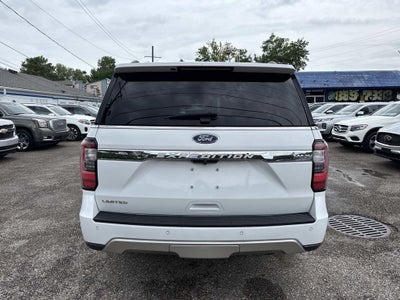 2020 Ford Expedition Max Limited