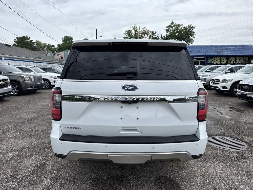 2020 Ford Expedition Max Limited