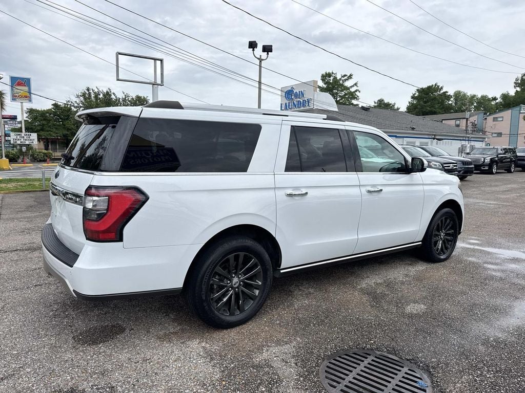 2020 Ford Expedition Max Limited