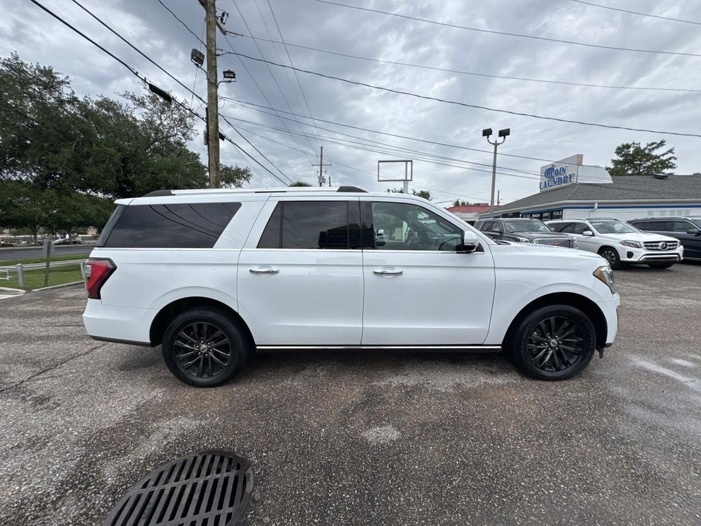 2020 Ford Expedition Max Limited