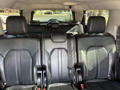 2019 Ford Expedition Max Platinum