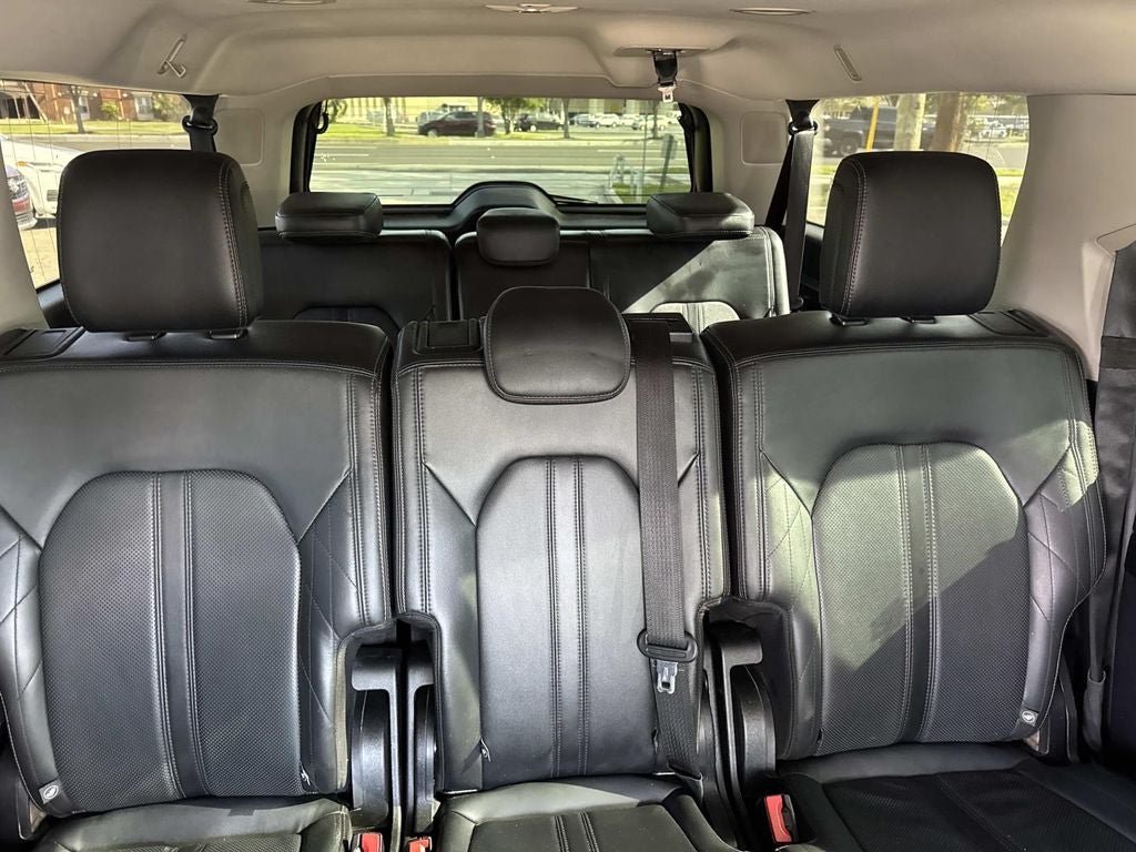 2019 Ford Expedition Max Platinum