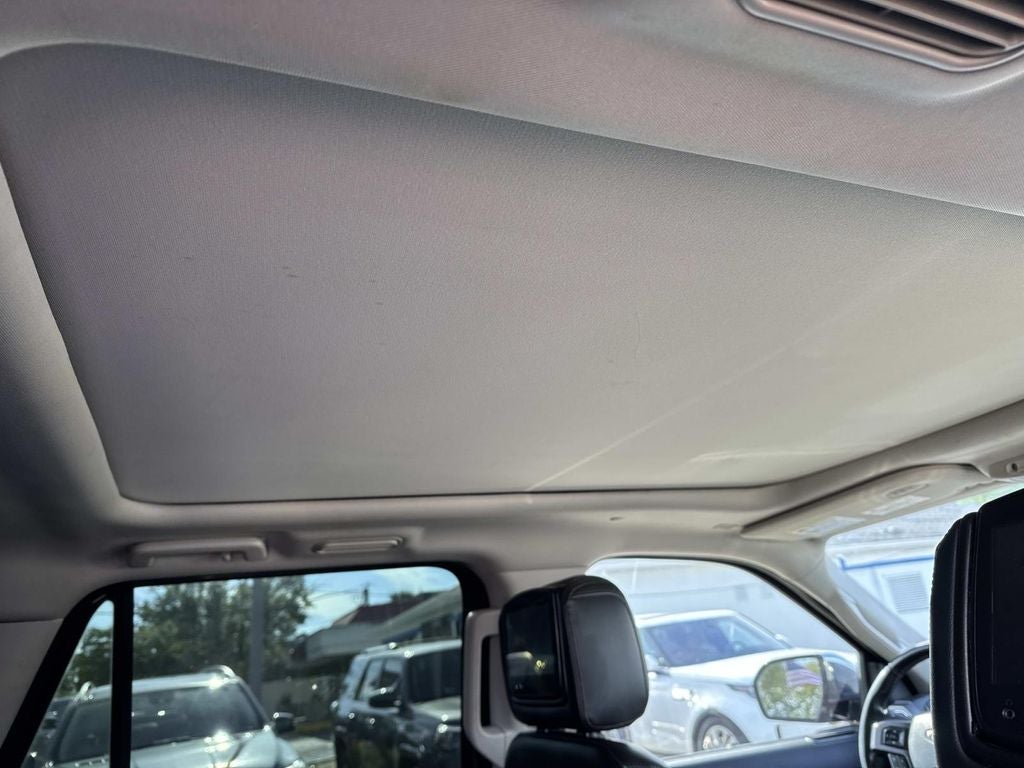 2019 Ford Expedition Max Platinum
