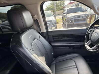2019 Ford Expedition Max Platinum