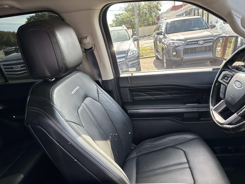 2019 Ford Expedition Max Platinum