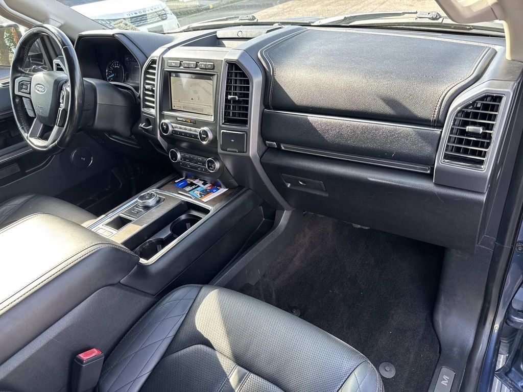 2019 Ford Expedition Max Platinum