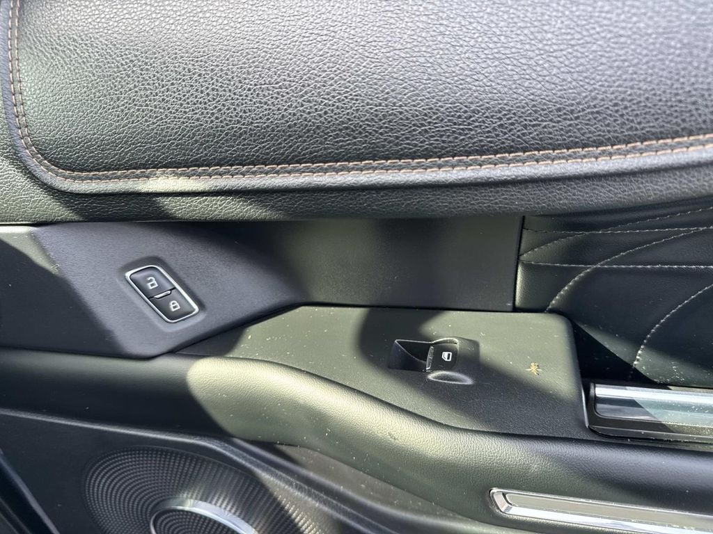 2019 Ford Expedition Max Platinum