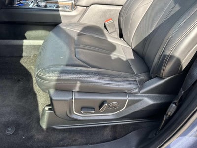 2019 Ford Expedition Max Platinum