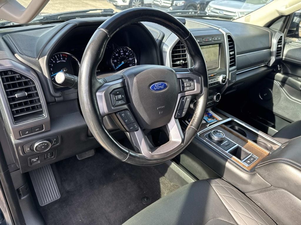 2019 Ford Expedition Max Platinum
