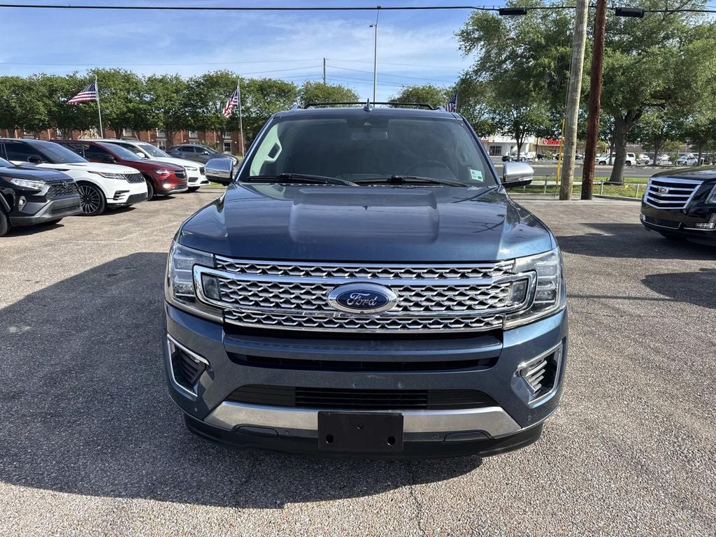 2019 Ford Expedition Max Platinum