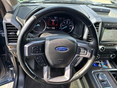 2019 Ford Expedition Max Platinum