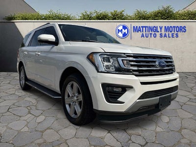 2019 Ford Expedition XLT