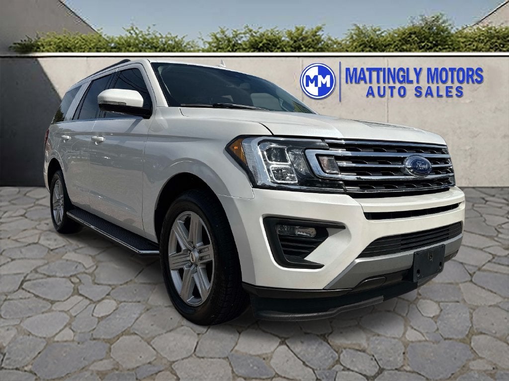 2019 Ford Expedition XLT
