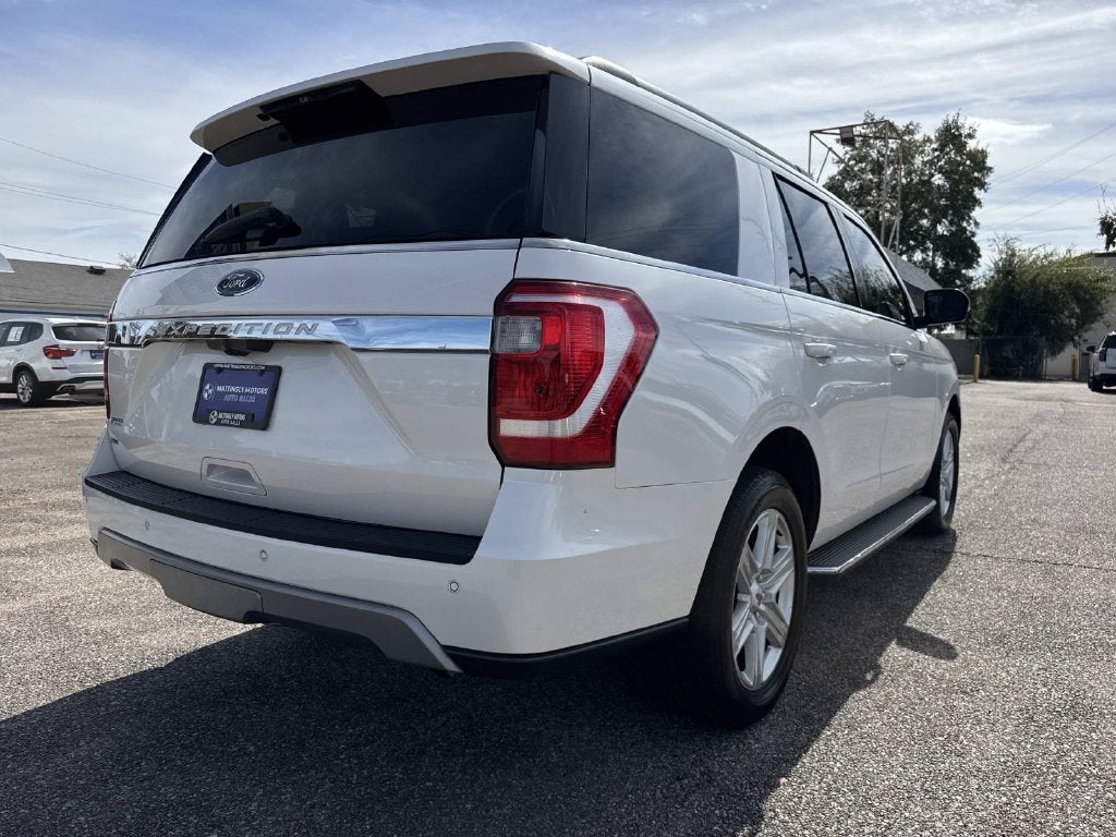 2019 Ford Expedition XLT