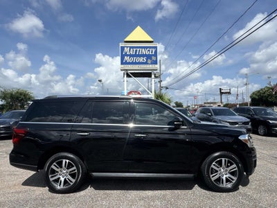 2024 Ford Expedition Limited