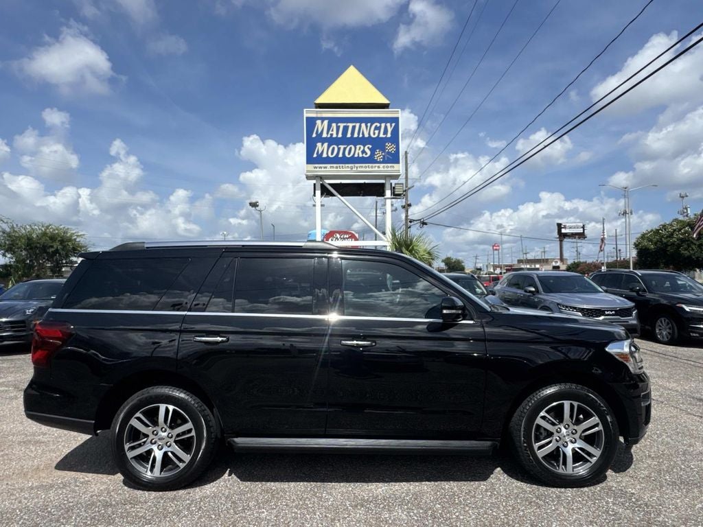 2024 Ford Expedition Limited