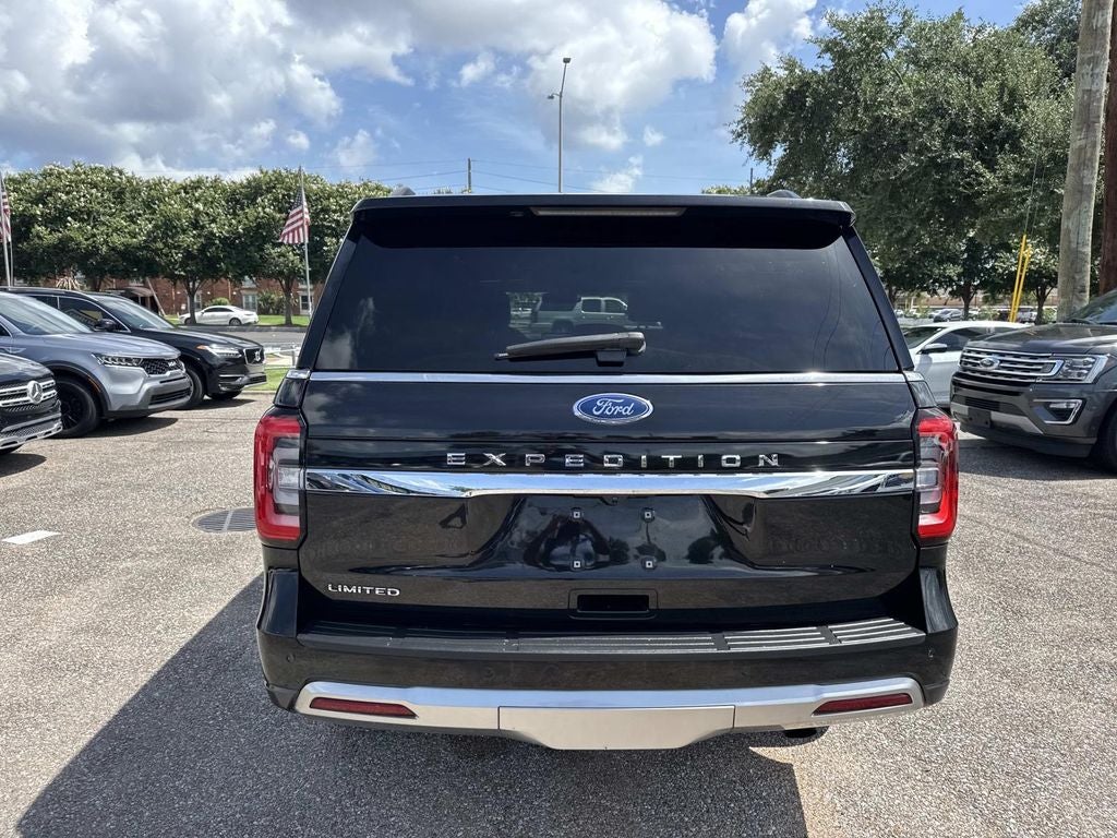 2024 Ford Expedition Limited
