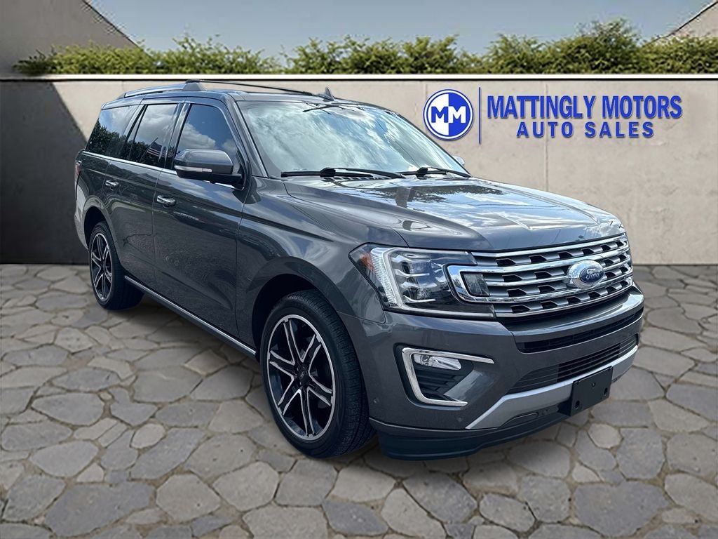 2020 Ford Expedition Limited