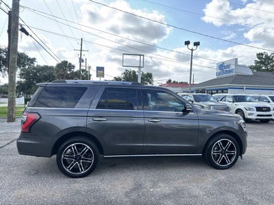 2020 Ford Expedition Limited
