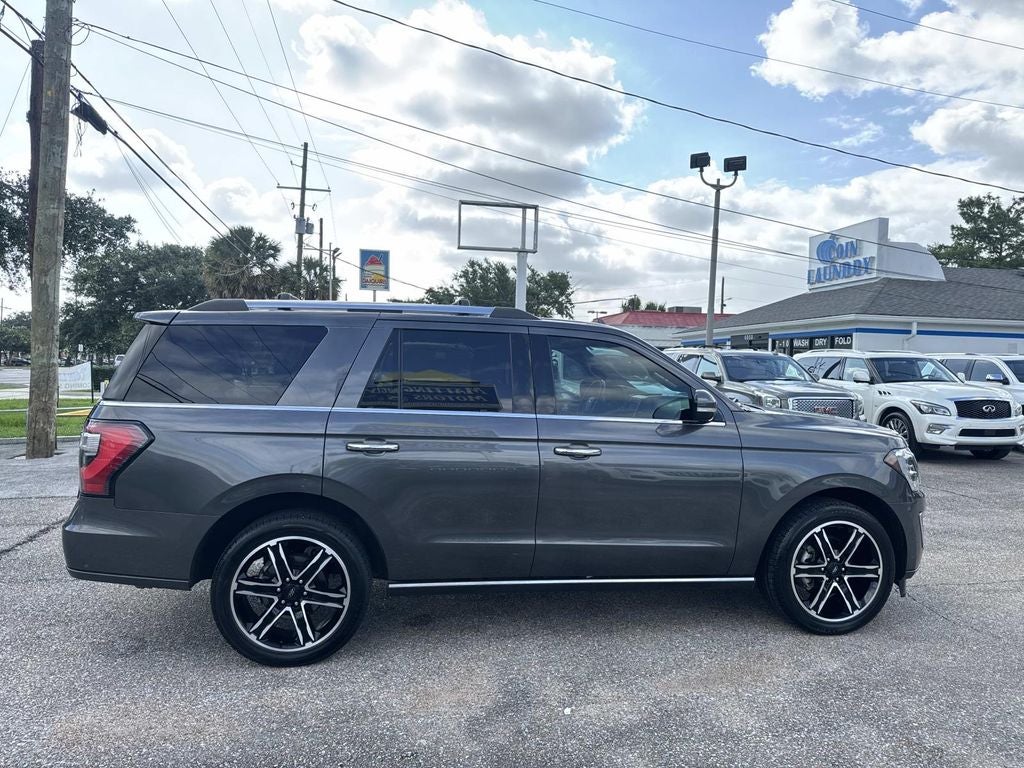 2020 Ford Expedition Limited