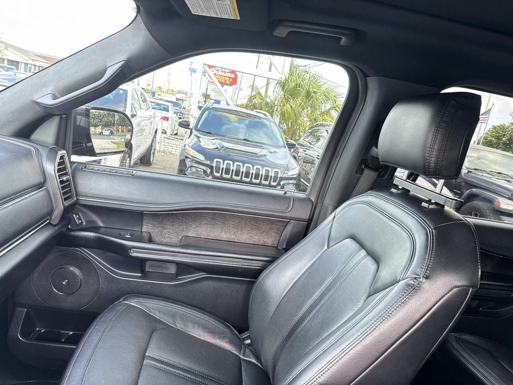 2020 Ford Expedition Limited