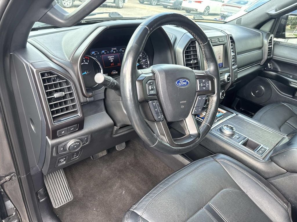 2020 Ford Expedition Limited