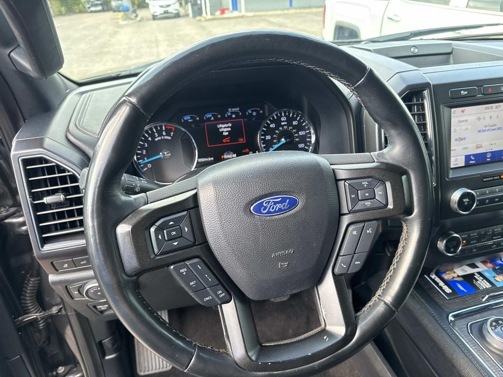 2020 Ford Expedition Limited
