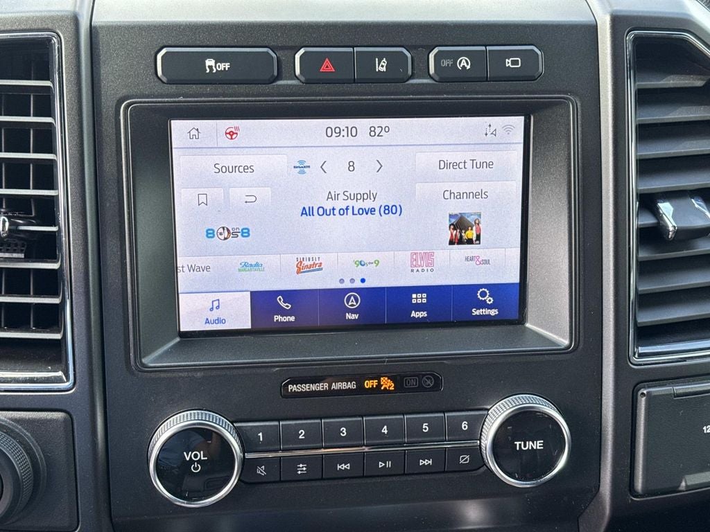 2020 Ford Expedition Limited