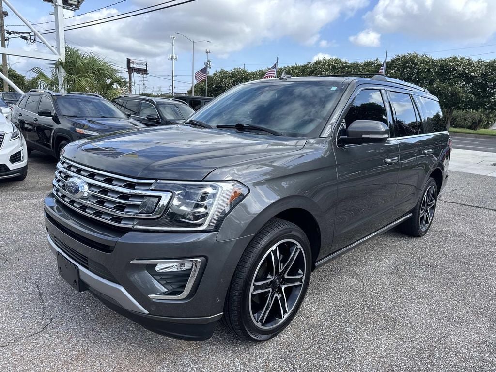 2020 Ford Expedition Limited