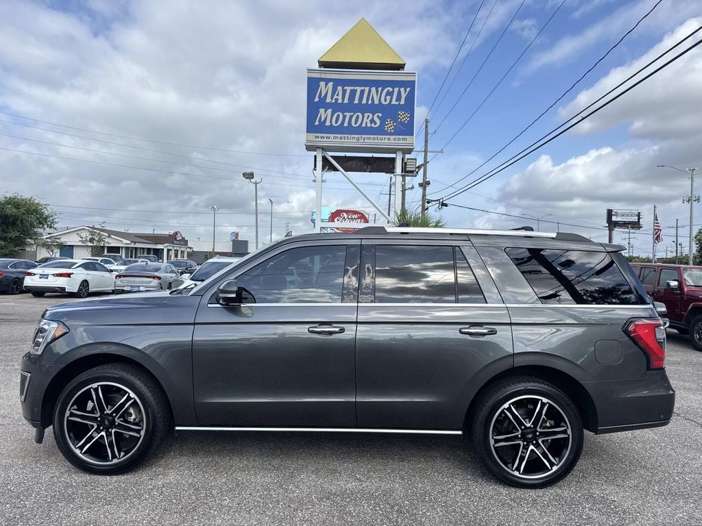 2020 Ford Expedition Limited