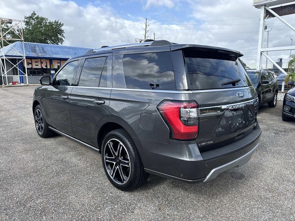 2020 Ford Expedition Limited