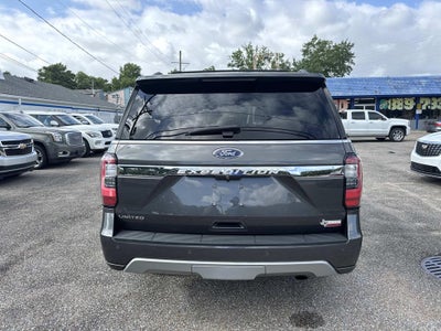 2020 Ford Expedition Limited