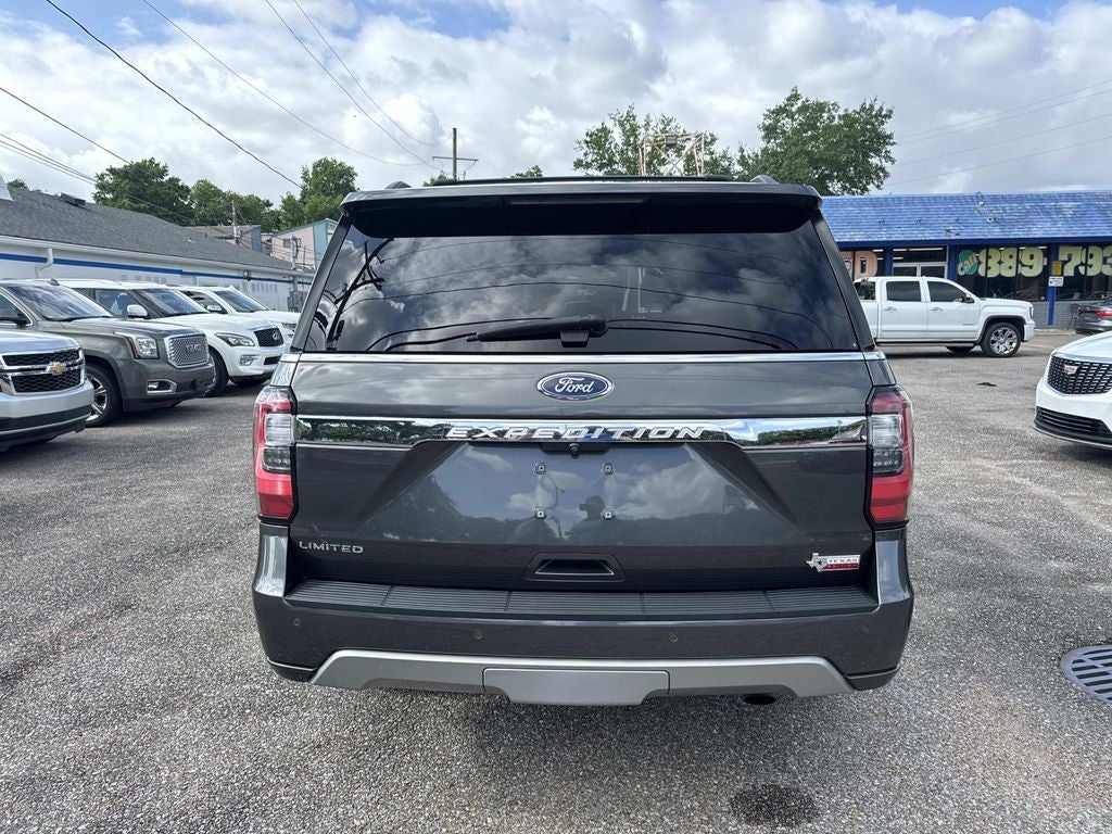 2020 Ford Expedition Limited