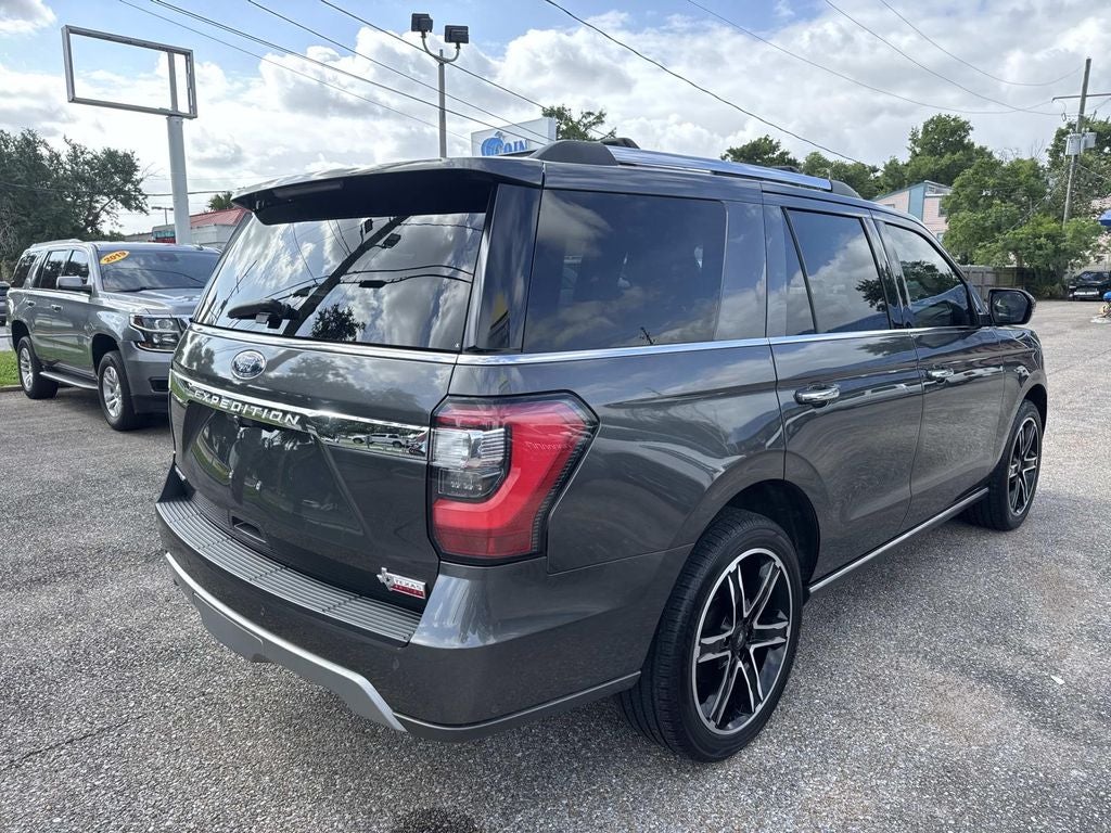 2020 Ford Expedition Limited