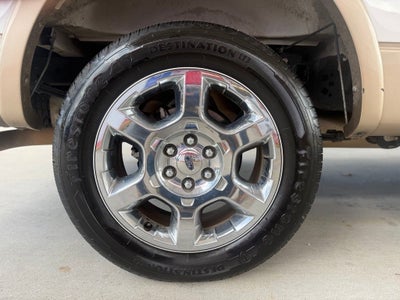 2014 Ford F-150 Lariat