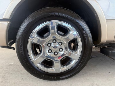 2014 Ford F-150 Lariat