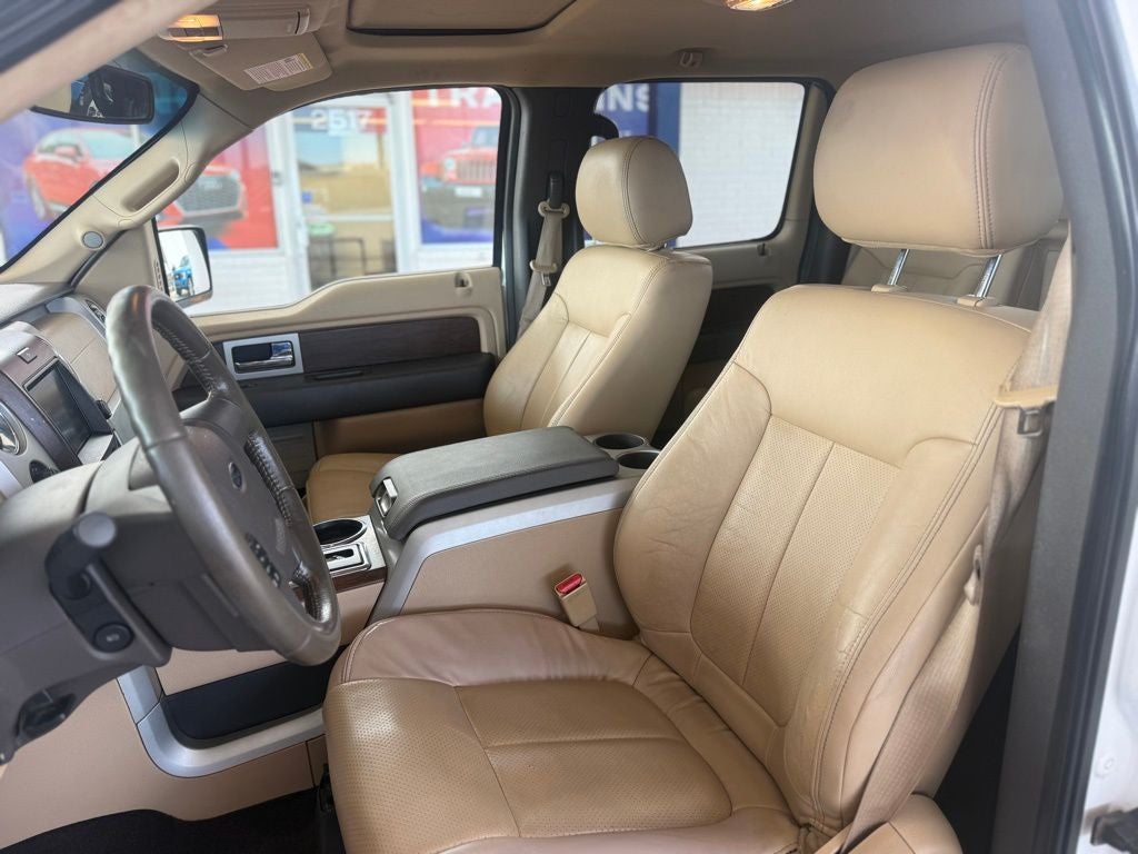 2014 Ford F-150 Lariat