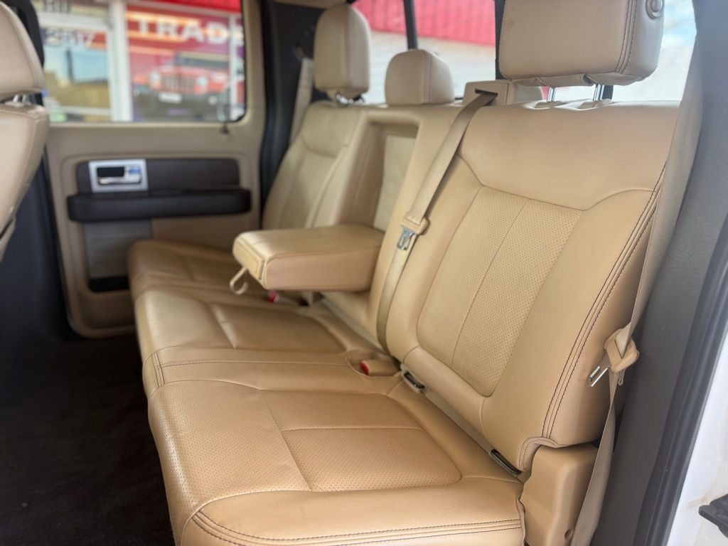 2014 Ford F-150 Lariat