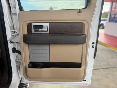 2014 Ford F-150 Lariat