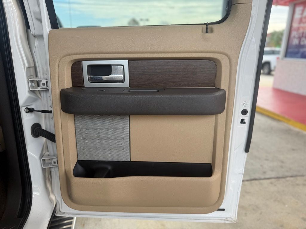 2014 Ford F-150 Lariat