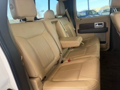 2014 Ford F-150 Lariat