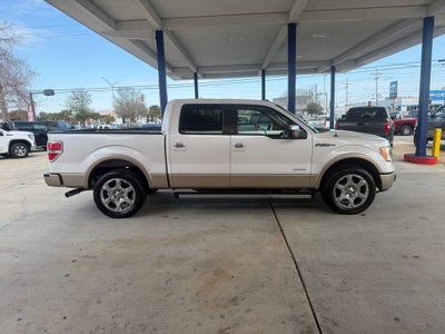 2014 Ford F-150 Lariat