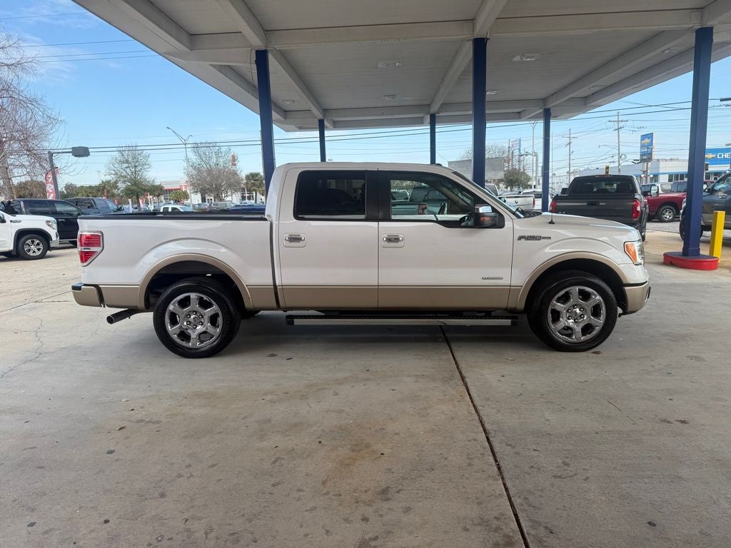 2014 Ford F-150 Lariat