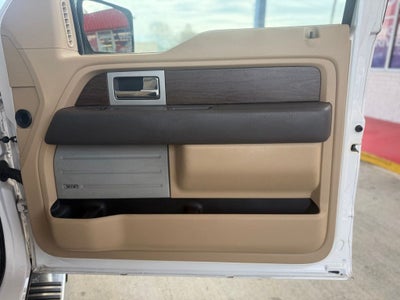 2014 Ford F-150 Lariat