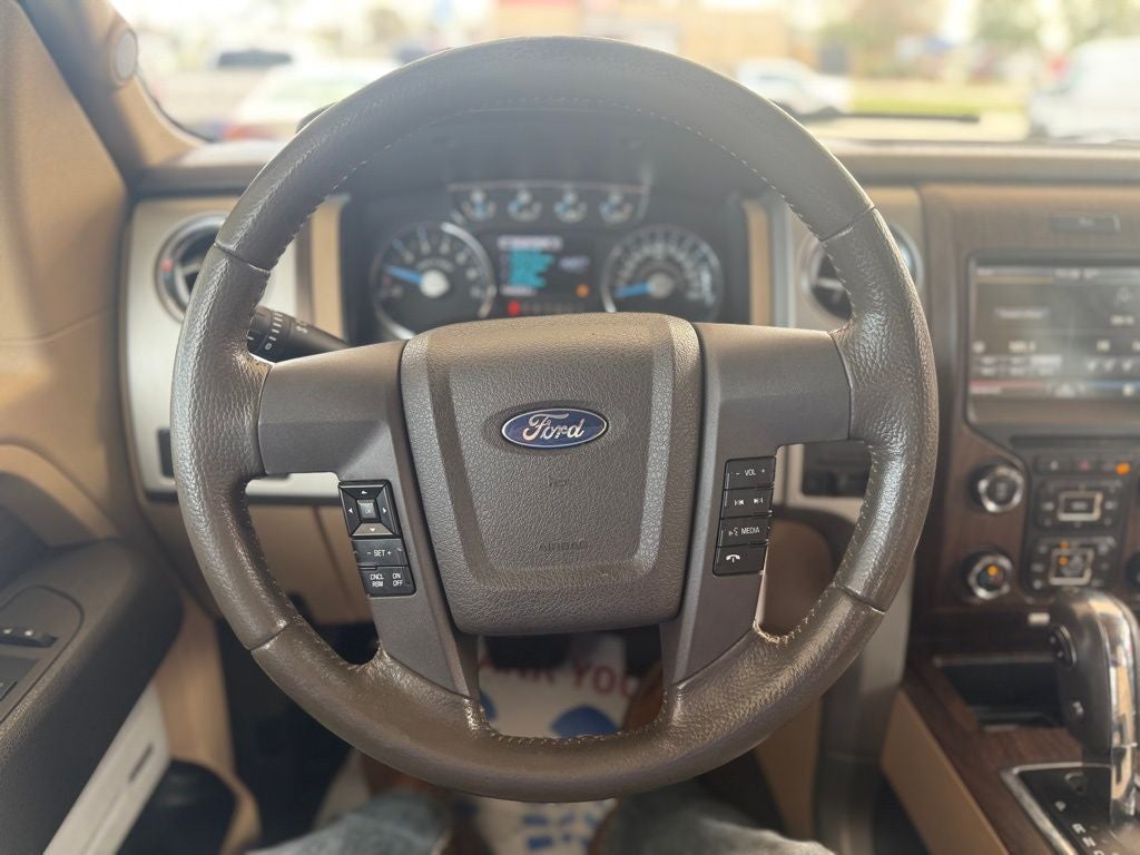 2014 Ford F-150 Lariat