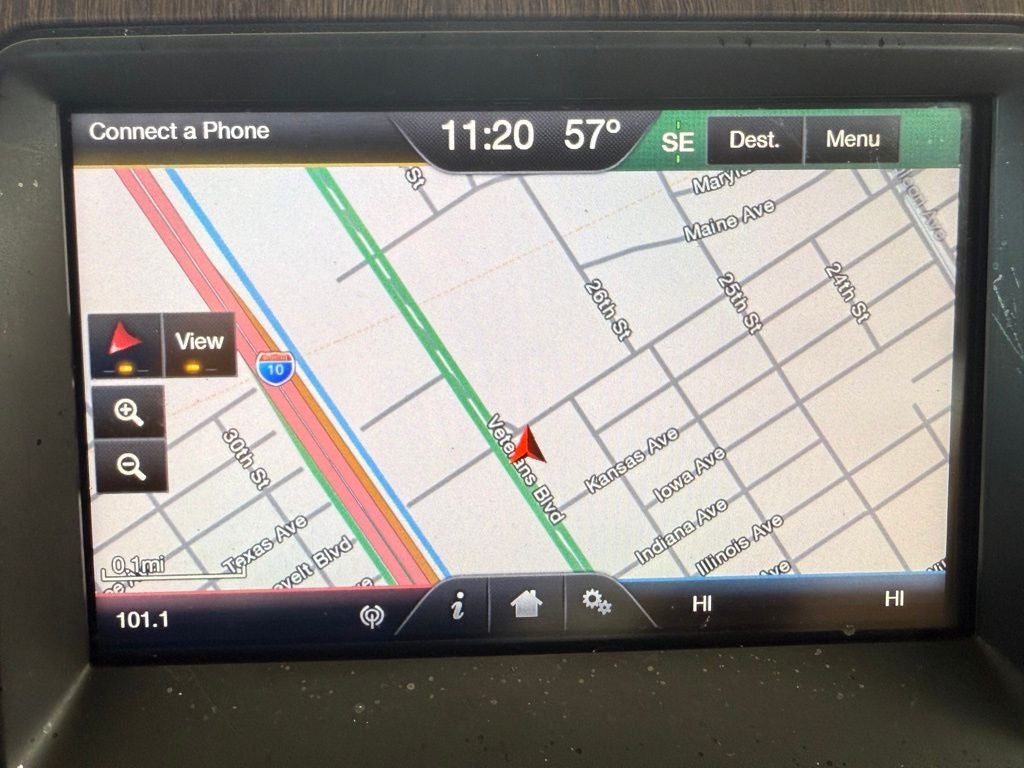 2014 Ford F-150 Lariat