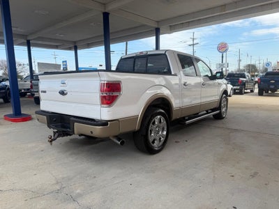 2014 Ford F-150 Lariat