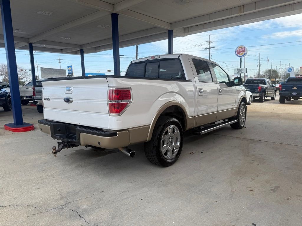 2014 Ford F-150 Lariat