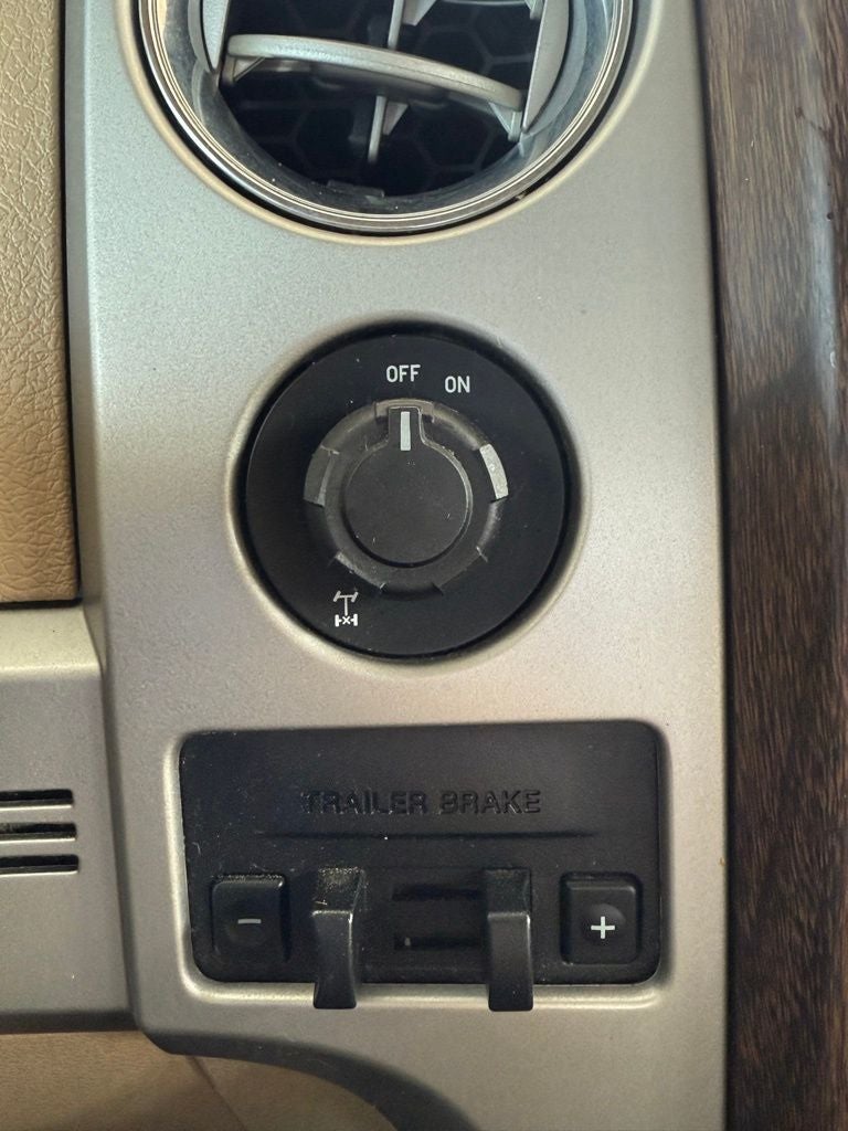 2014 Ford F-150 Lariat