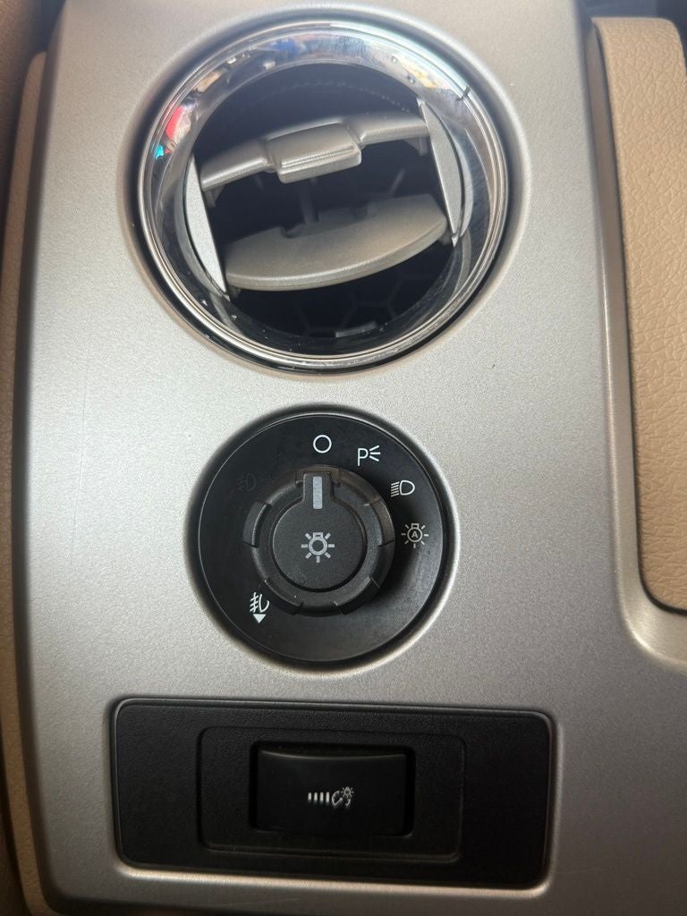 2014 Ford F-150 Lariat